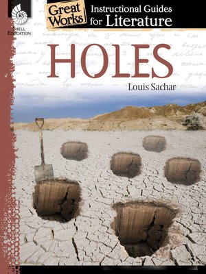 cover image of Holes: Instructional Guides for Literature